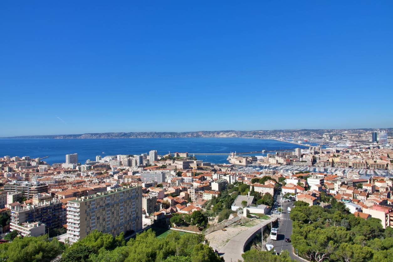 immobilier neuf Marseille