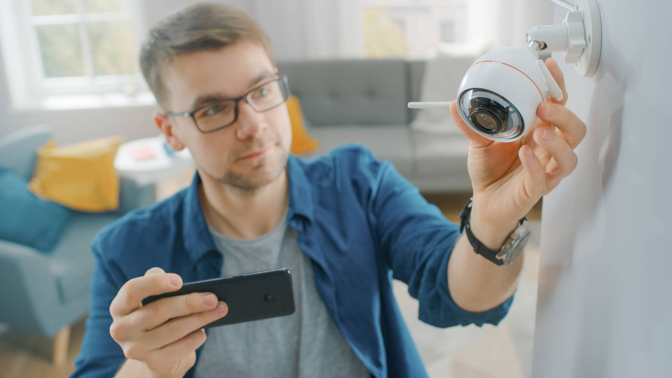 Vidéo surveillance caméra