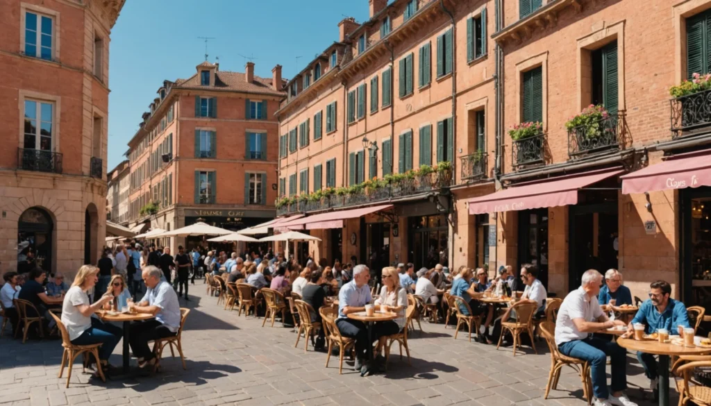 Huit bonnes raisons de partir vivre à Toulouse